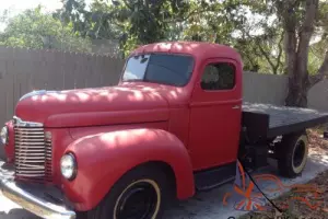 1946 International Harvester K3