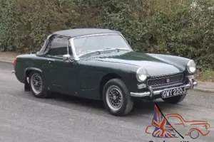 1971 MG MIDGET