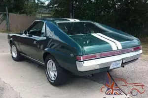 1968 AMC AMX