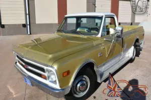 1968 Chevrolet C20 CST Golden Anniversary
