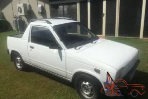 Suzuki Mighty Boy 1985