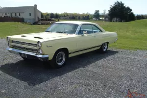 1966 Mercury Comet Cyclone GT