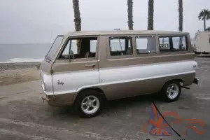 1967 Dodge Other VAN
