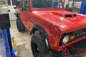 1973 Ford Bronco