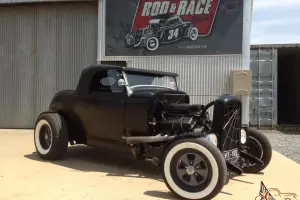 1932 Ford Roadster HOT ROD Full VIC Rego in Shepparton, VIC