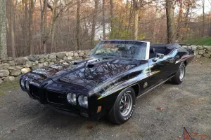 Pontiac : GTO Beautiful