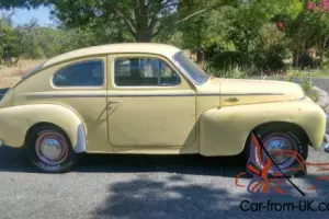 1960 Volvo Other
