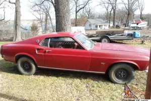  1969 Mustang Fastback 302 Project 