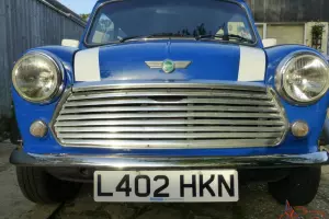CLASSIC ROVER MINI SPRITE 1275