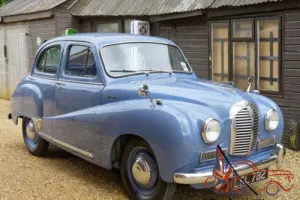 AUSTIN A40 SOMERSET - EXCELLENT CAR - FULLY RE-TRIMMED !!