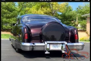 1951 Lincoln Other Show Car Custom Hot Rod