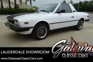 1981 Lancia Zagato