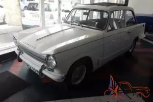 1968 Triumph HERALD 13/60  Petrol Manual