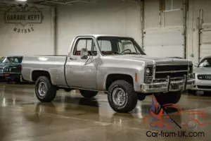 1979 GMC K1500 Sierra