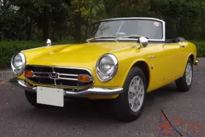 1966 Honda S800