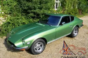 1973 Datsun 260Z Coupé
