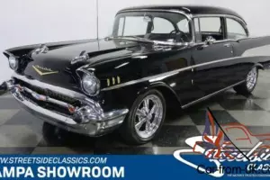 1957 Chevrolet Bel Air/150/210