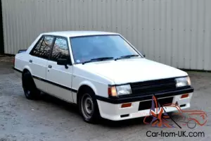 Mitsubishi Lancer EX TURBO 1800 GSR (RWD)