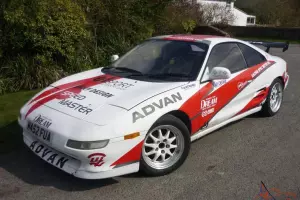  1994 Toyota MR2 Turbo Race Car 