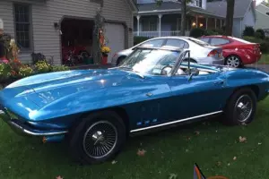 1965 Chevrolet Corvette Photo