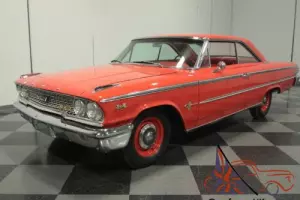 1963 Ford Galaxie 500 Q-Code