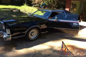 1976 Lincoln Mark Series Photo