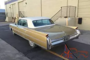 1964 Cadillac Fleetwood