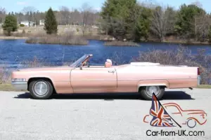 1969 Cadillac DeVille