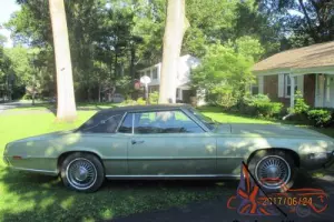 1968 Ford Thunderbird