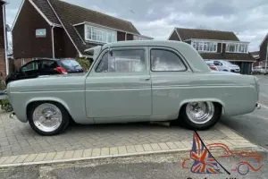 Ford Popular Pro Street V8 Chevy