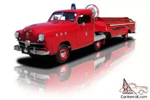 Crosley 1951 Crosley