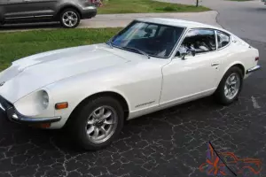 1970 Datsun 240Z Sports Coupe