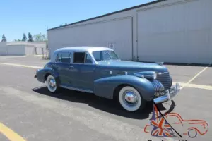 1940 Cadillac Fleetwood Series 60