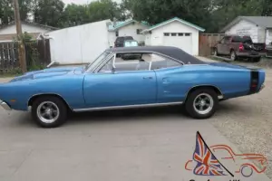 1969 Dodge Coronet RT