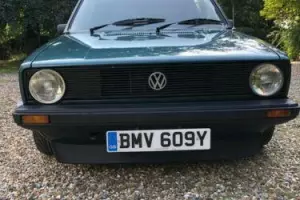 VW Golf GTi MK1