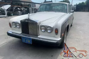 1980 Rolls-Royce Silver Shadow
