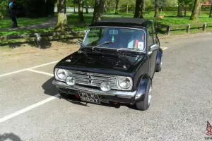  Mini clubman TURBO