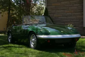 Lotus Elan S2 5-Speed