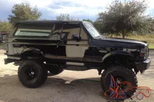 1994 Ford Bronco