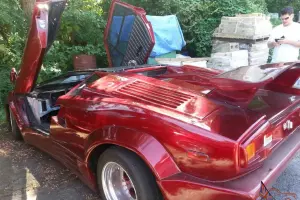 1989 Lamborghini Countach Kit Car 25th Anniversary