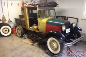 Frame-off Restoration