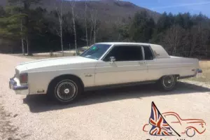 1984 Oldsmobile Ninety-Eight