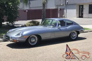1969 Jaguar XK Etype