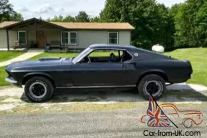 1969 Ford Mustang