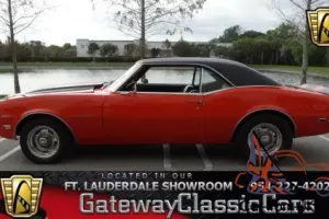 1968 Chevrolet Camaro --