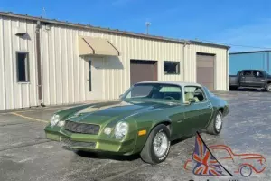 1979 Chevrolet Camaro Berlinetta, 305ci Automatic, Sale or Trade