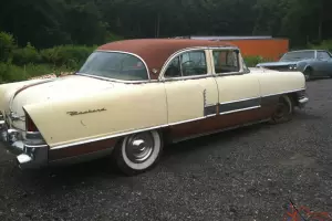 1949 Packard (Henny Pack) Hearse Conversion Photo