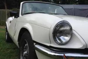 Triumph Spitfire 1500 Excellent condition