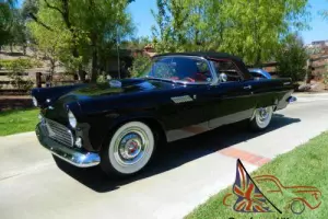 1956 Ford Thunderbird