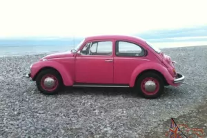 Classic VW Beetle 1974, 1303
